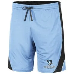 Lacrosse Unlimited Reversible Johns Hopkins Lacrosse Shorts -Men's Lacrosse Sales Store 2011412 2