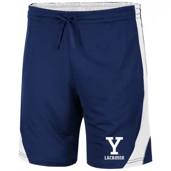 Lacrosse Unlimited Reversible Yale Lacrosse Shorts 3 Lacrosse Unlimited Reversible Yale Lacrosse Shorts