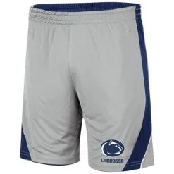 Lacrosse Unlimited Reversible Penn State Lacrosse Shorts -Men's Lacrosse Sales Store 2011422 2