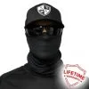 Gaiter Black Face Shield -Men's Lacrosse Sales Store 2011430