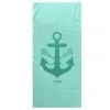 Lacrosse Unlimited LU Anchor Towel - Mint 2 Lacrosse Unlimited LU Anchor Towel - Mint -Men's Lacrosse Sales Store 2011516