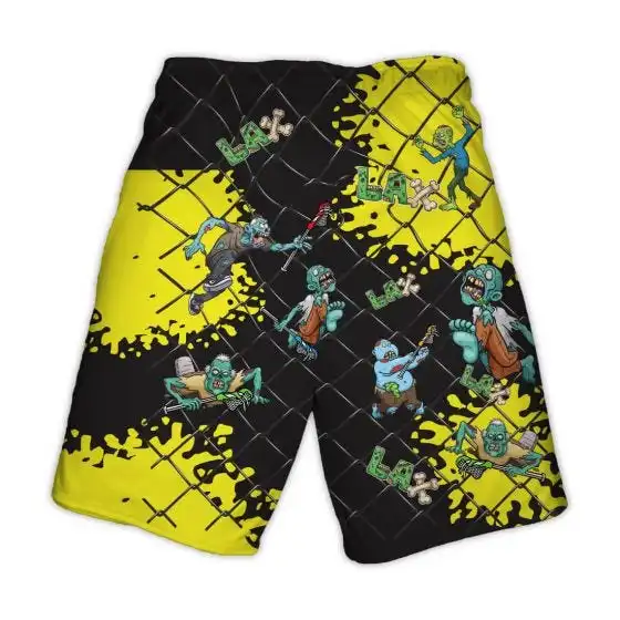 Lacrosse Unlimited Lax Monsters Lacrosse Shorts 5 Lacrosse Unlimited Lax Monsters Lacrosse Shorts - Image 3