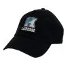 Lacrosse Unlimited Johns Hopkins Lacrosse Hat -Men's Lacrosse Sales Store 2011572