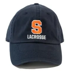 Lacrosse Unlimited Syracuse Lacrosse Hat -Men's Lacrosse Sales Store 2011573 2