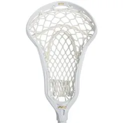 STX Crux Pro Girls Lacrosse Head - Strung -Men's Lacrosse Sales Store 2011584