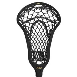 STX Crux Pro Girls Lacrosse Head - Strung -Men's Lacrosse Sales Store 2011585
