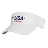 Lacrosse Unlimited USA Lacrosse Visor -Men's Lacrosse Sales Store 2011661