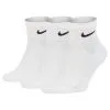 Nike 3 Pack Ankle Socks 1 Nike 3 Pack Ankle Socks -Men's Lacrosse Sales Store 2011750