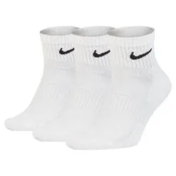 Nike 3 Pack Ankle Socks