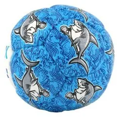 Swax Lax Sharks Lacrosse Training Ball -Men's Lacrosse Sales Store 2011754 2