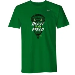 Nike Beast On The Field Youth Lacrosse Tee