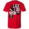Nike Lax Gridded Tee - Youth -Men's Lacrosse Sales Store 2011794 2