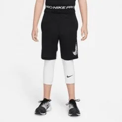 Nike Boy's Pro 3/4 Compression Pants - Youth