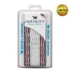 ECD Infinity Girls Lacrosse Mesh - USA -Men's Lacrosse Sales Store 2011813