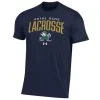 Under Armour Notre Dame Lacrosse Tee -Men's Lacrosse Sales Store 2011844