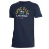 Under Armour Notre Dame Lacrosse Tee - Youth -Men's Lacrosse Sales Store 2011845