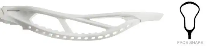 STX Hyper Power Lacrosse Head 3 STX Hyper Power Lacrosse Head