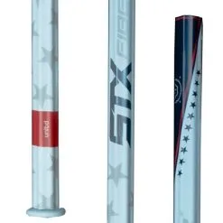 STX Fiber X USA Stars Lacrosse Shaft - Attack -Men's Lacrosse Sales Store 2011937 3