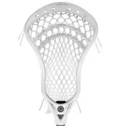 Warrior Evo QX-O Lacrosse Head - Strung