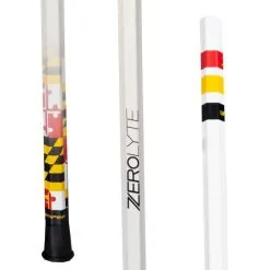 True Temper TRUE Zerolyte Maryland Flag Women's Lacrosse Shaft -Men's Lacrosse Sales Store 2012015 3 1