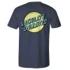 Lacrosse Unlimited Denim Cruz Lacrosse Tee -Men's Lacrosse Sales Store 2012040 2