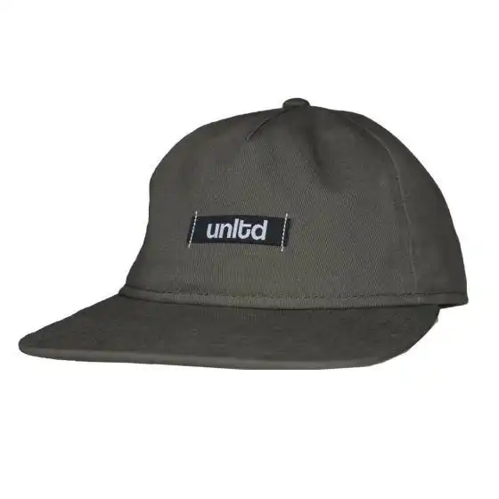 Lacrosse Unlimited UNLTD Olive Lacrosse Hat 3 Lacrosse Unlimited UNLTD Olive Lacrosse Hat