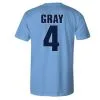 Lacrosse Unlimited Chris Gray Player Tee -Men's Lacrosse Sales Store 2012077 2