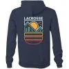 Lacrosse Unlimited Outdoors Lax Hoodie -Men's Lacrosse Sales Store 2012089 2