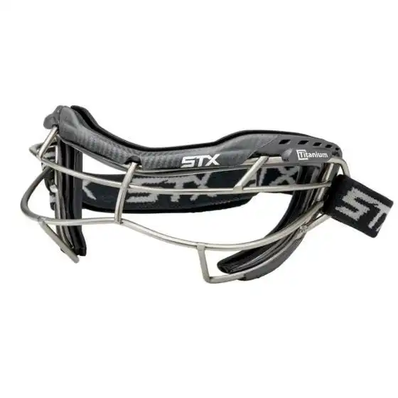 STX Focus TI-S+ Lacrosse Goggles 4 STX Focus TI-S+ Lacrosse Goggles - Image 2