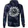 Lacrosse Unlimited Tie Dye Women's Lacrosse Hoodie -Men's Lacrosse Sales Store 2012191 back