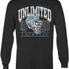 Lacrosse Unlimited The Original Long Sleeve Tee -Men's Lacrosse Sales Store 2012192 back