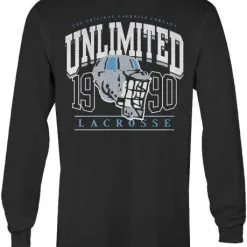 Lacrosse Unlimited The Original Long Sleeve Tee