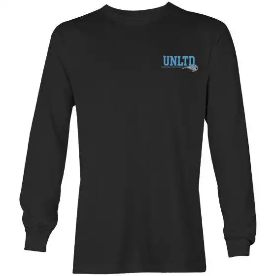 Lacrosse Unlimited The Original Long Sleeve Tee 4 Lacrosse Unlimited The Original Long Sleeve Tee - Image 2