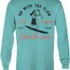 Lacrosse Unlimited Ride The Wave Long Sleeve Tee