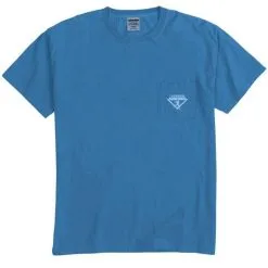 Lacrosse Unlimited Blue Palm Women's Lacrosse Tee -Men's Lacrosse Sales Store 2012195