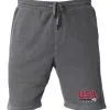 Lacrosse Unlimited USA Sweatshorts -Men's Lacrosse Sales Store 2012217 01 1