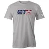 UNLTD X STX USA Tee -Men's Lacrosse Sales Store 2012254 light grey 1