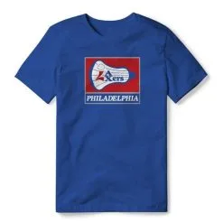 Lacrosse Unlimited Philly Laxers Regional Lacrosse Tee