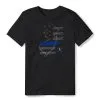 Lacrosse Unlimited NJ Blue Line Regional Lacrosse Tee -Men's Lacrosse Sales Store 2012259