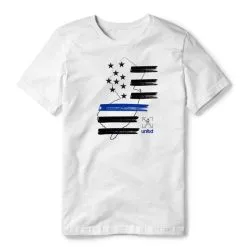 Lacrosse Unlimited NJ Blue Line Regional Lacrosse Tee -Men's Lacrosse Sales Store 2012260 1