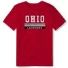 Lacrosse Unlimited Ohio Lacrosse Regional Tee -Men's Lacrosse Sales Store 2012266 red correct 1