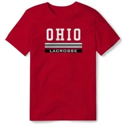Lacrosse Unlimited Ohio Lacrosse Regional Tee