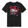 Lacrosse Unlimited Buckeye Lacrosse Regional Tee -Men's Lacrosse Sales Store 2012269 back