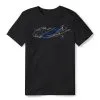 Lacrosse Unlimited LI Blue Line Regional Lacrosse Tee -Men's Lacrosse Sales Store 2012272