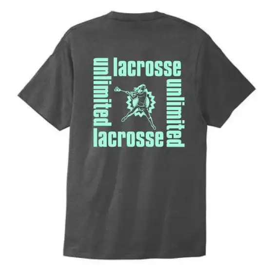 Lacrosse Unlimited Balance Women's Lacrosse Tee 3 Lacrosse Unlimited Balance Women's Lacrosse Tee