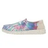 Hey Dude Wendy Rose Candy Tie Dye Shoes 1 Hey Dude Wendy Rose Candy Tie Dye Shoes -Men's Lacrosse Sales Store 2012386