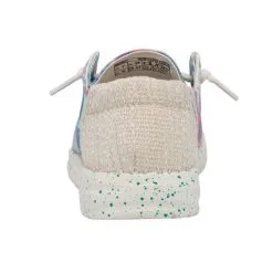 Hey Dude Wendy Rose Candy Tie Dye Shoes -Men's Lacrosse Sales Store 2012386 5