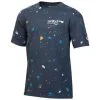 Lacrosse Unlimited Champion Paintdrop Blue Lacrosse Tee -Men's Lacrosse Sales Store 2012440