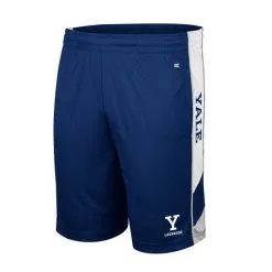 Lacrosse Unlimited Yale Lacrosse Shorts - Youth