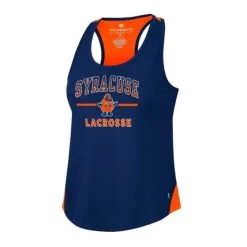 Lacrosse Unlimited Women's Syracuse Lacrosse Racertank
